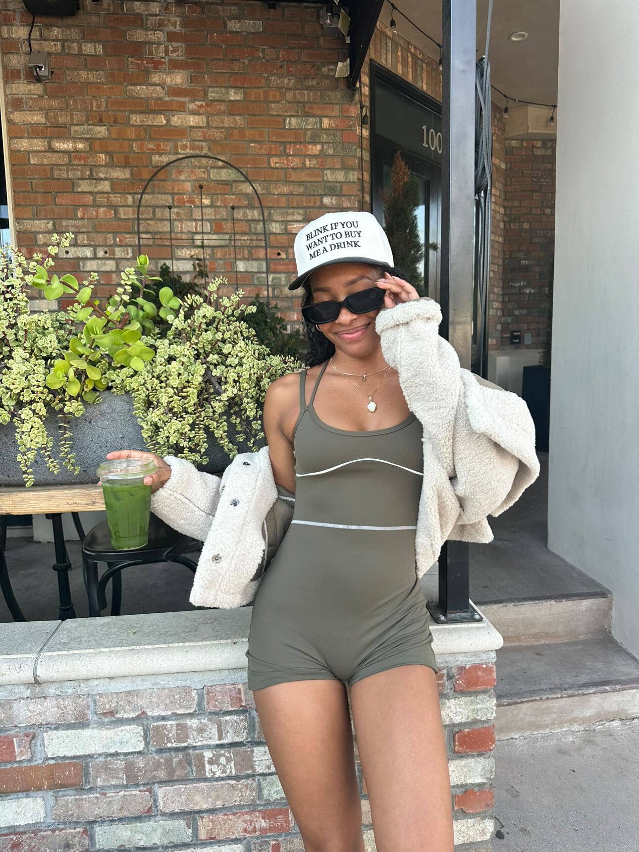Drinks On You Hat