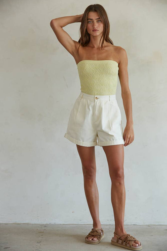 Banana Tube Top / One Size