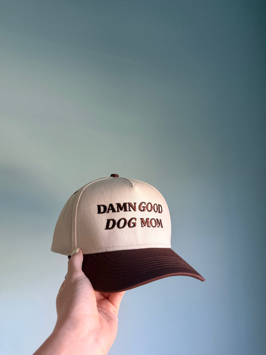 Dog Mom Hat