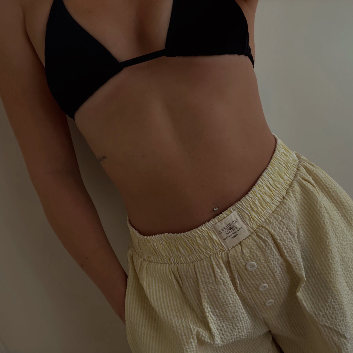 Sundays Boxer Pant