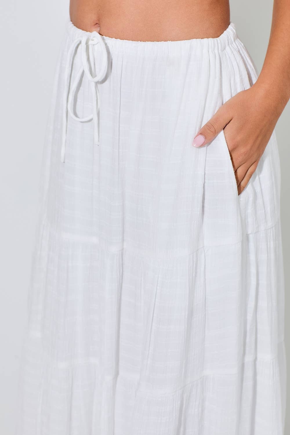 Ellie Maxi Skirt