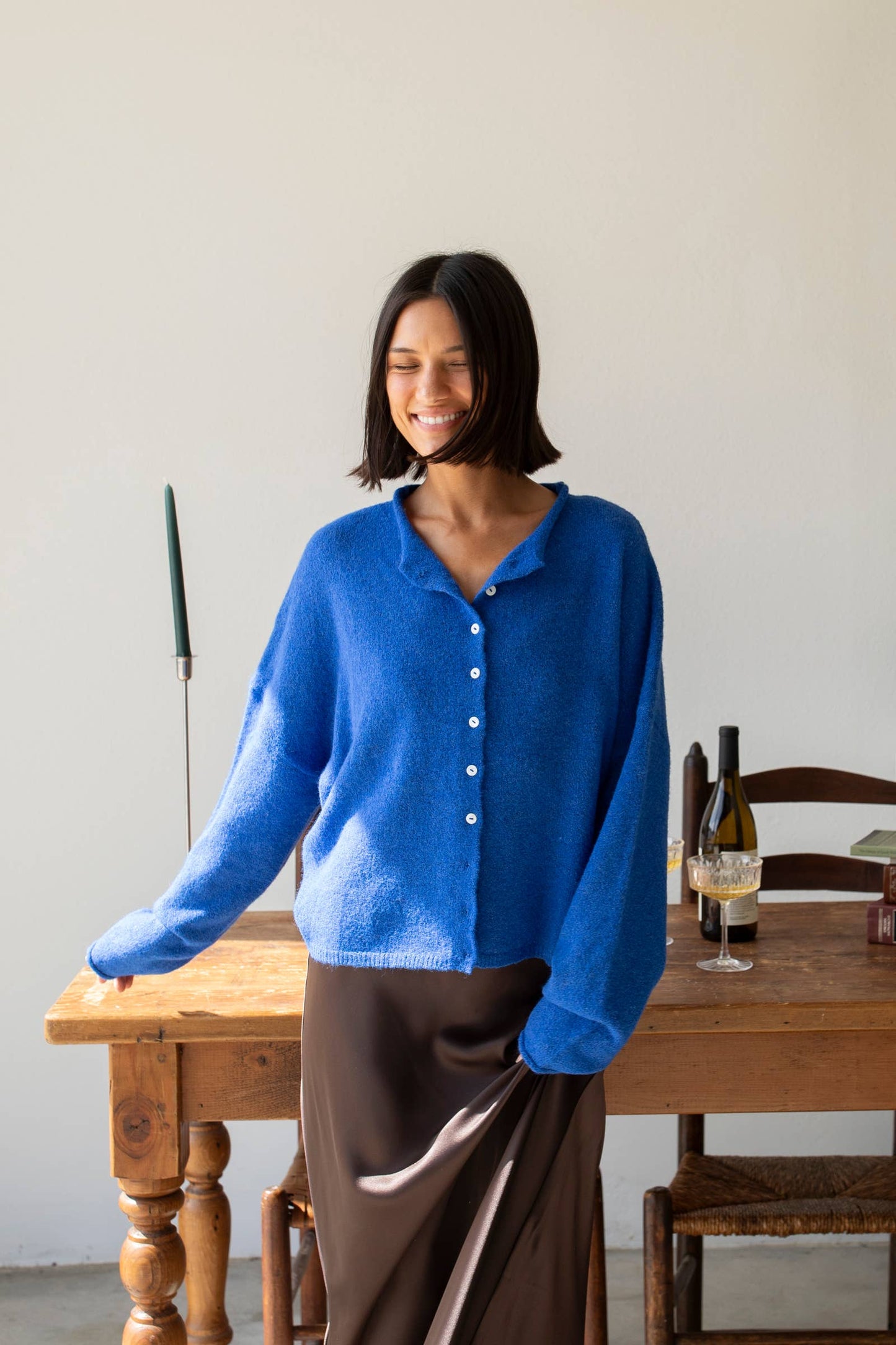 Surf Day Cardi