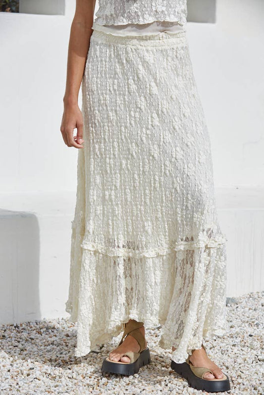 Ivory Tide Skirt
