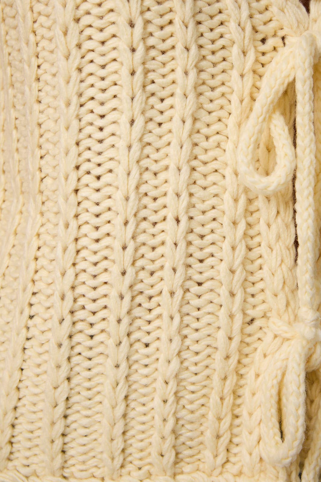 Seaside Honey Sweater