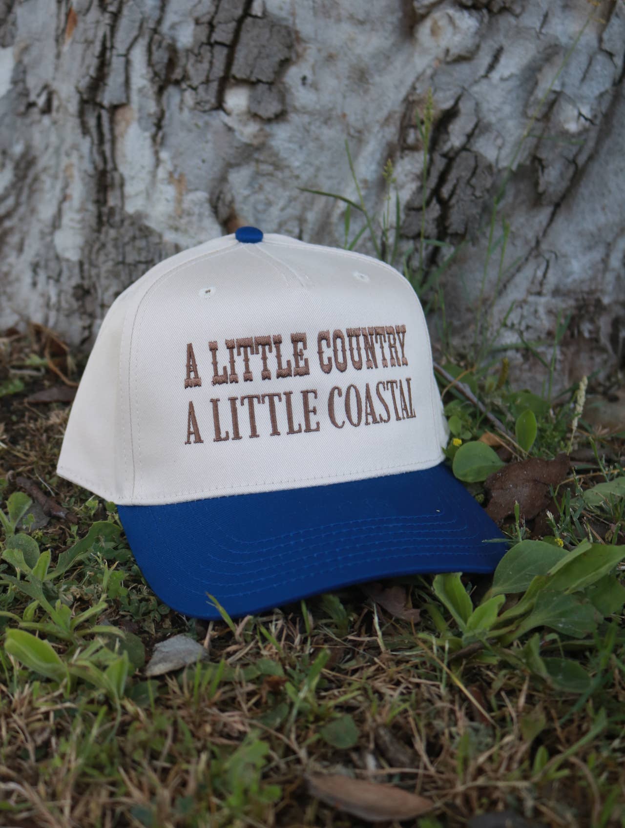 Coastal Country Hat