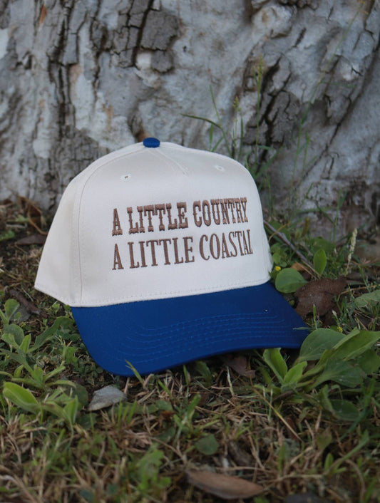 Coastal Country Hat