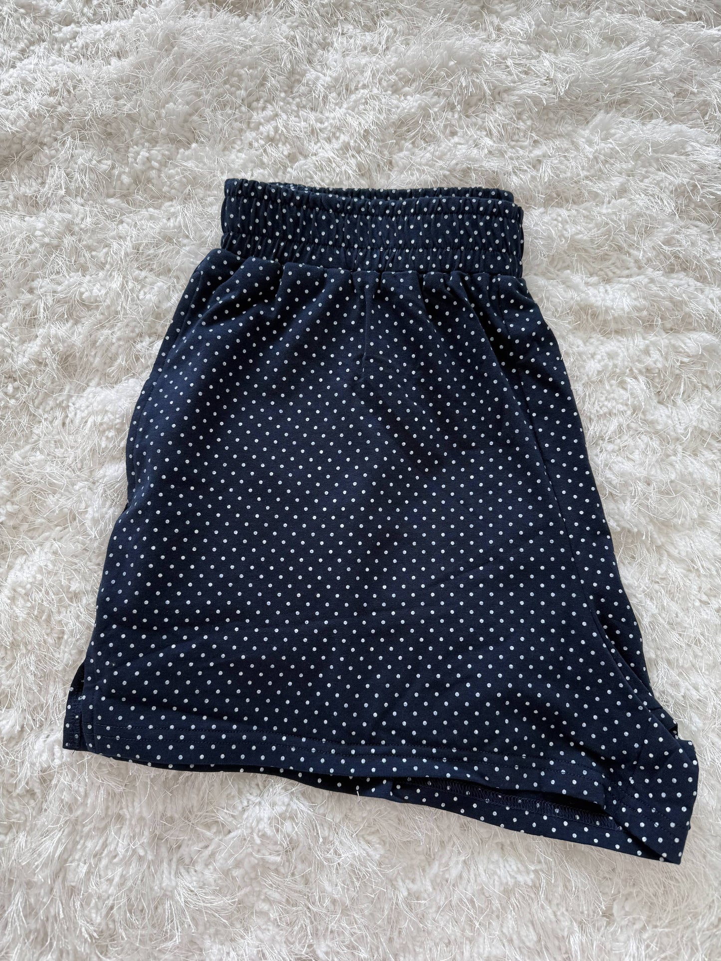 Polka Dot Shorts