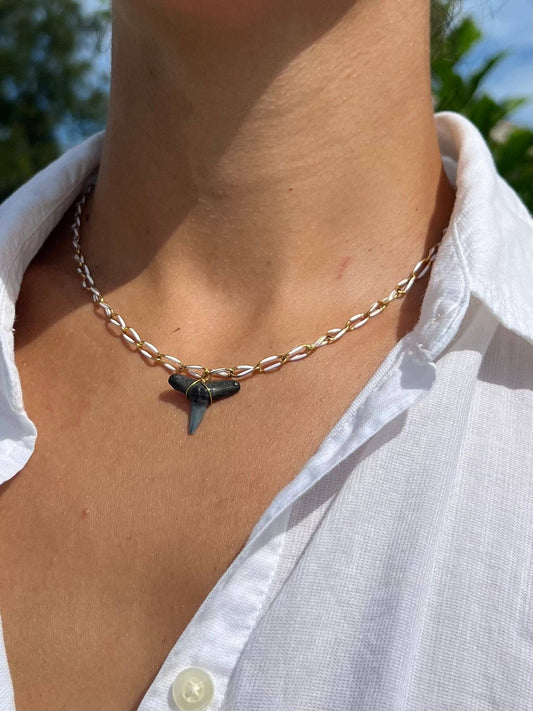 Shore Find Necklace