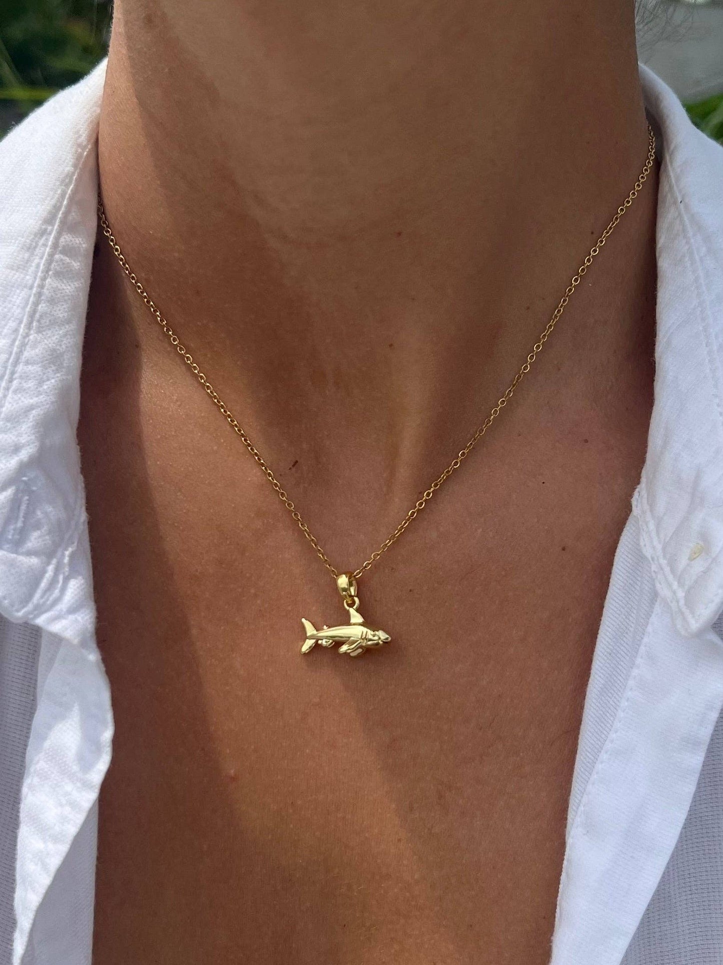 Ocean Soul Necklace