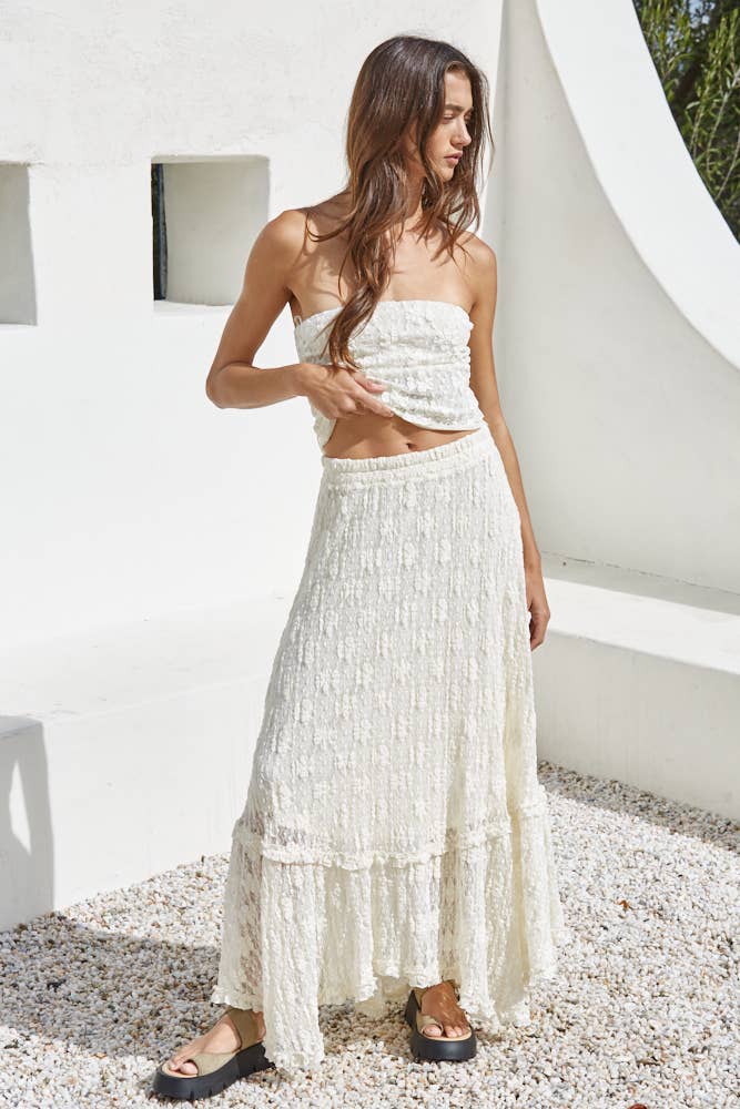 Ivory Tide Top