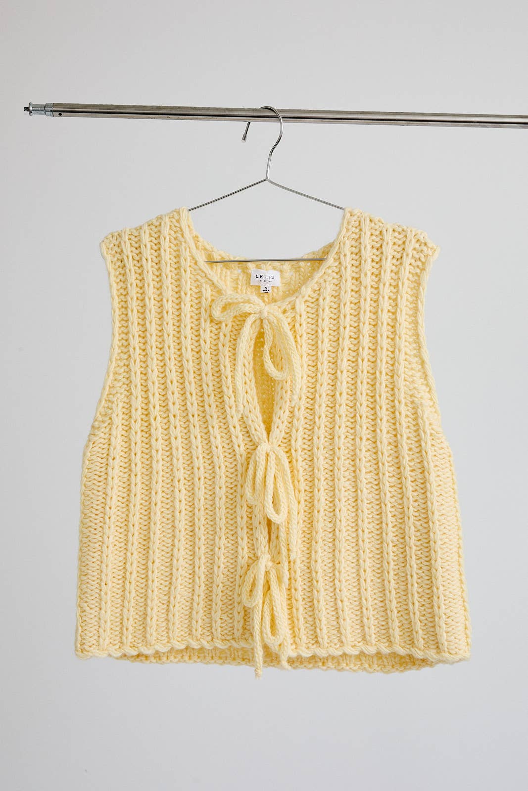 Seaside Honey Sweater
