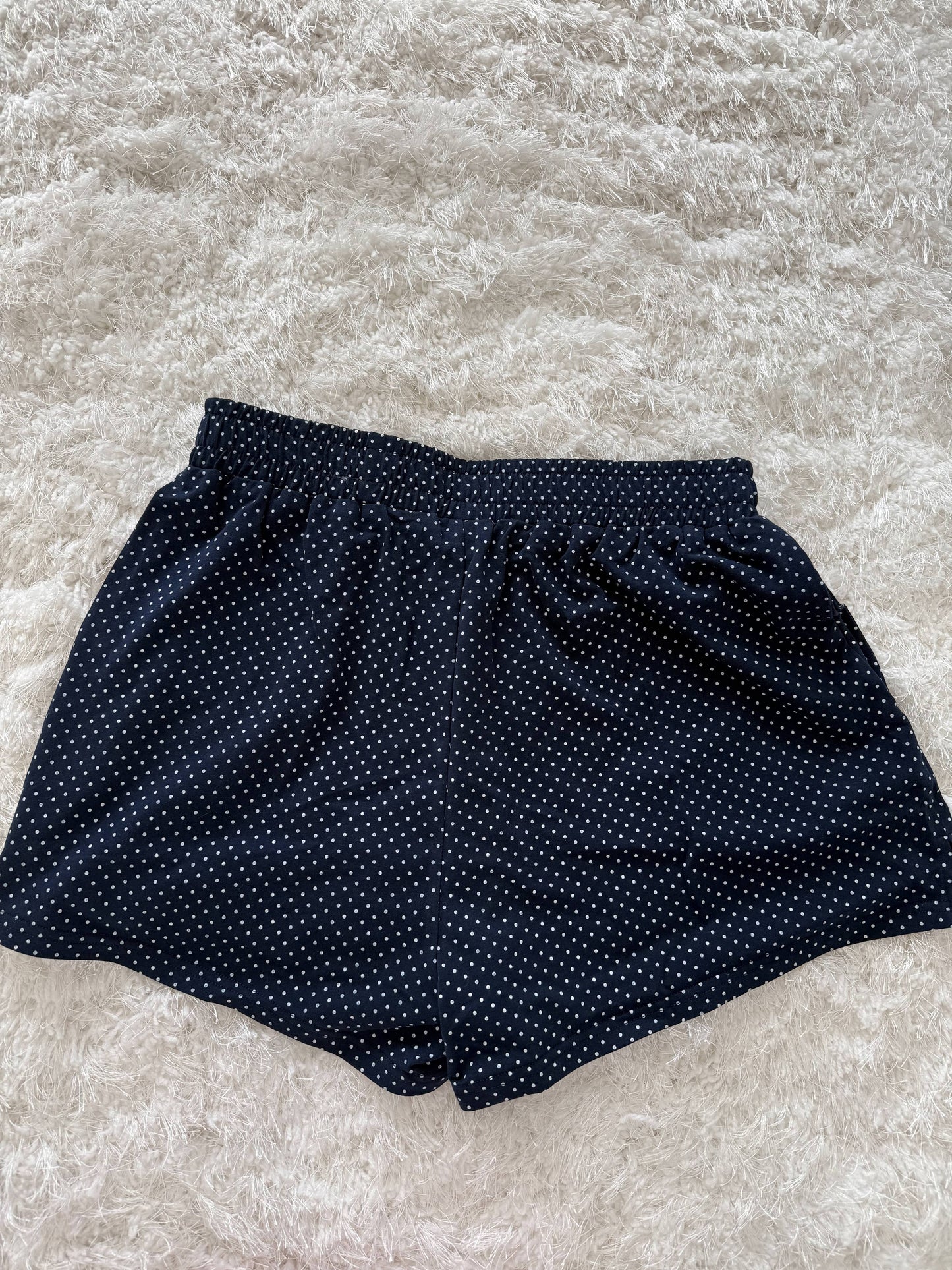 Polka Dot Shorts