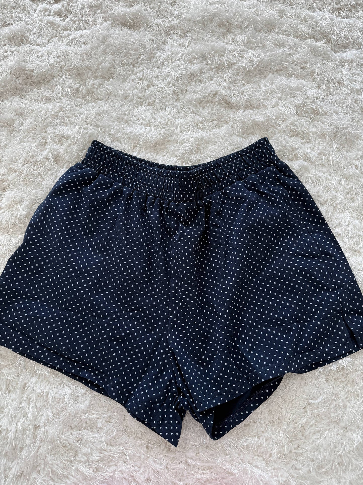 Polka Dot Shorts