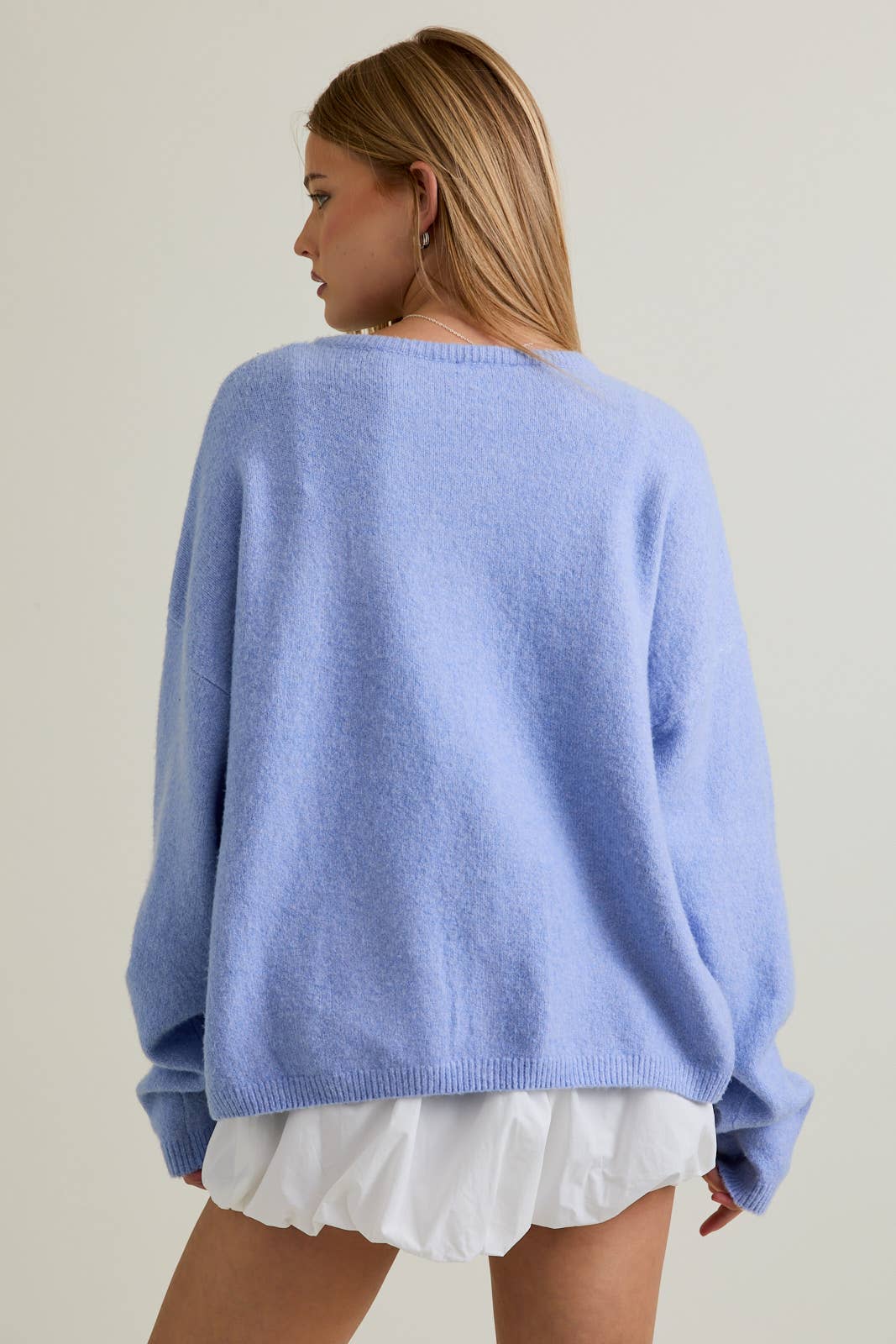 Petal Sweater