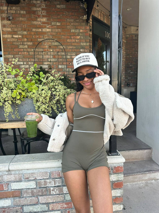 Drinks On You Hat
