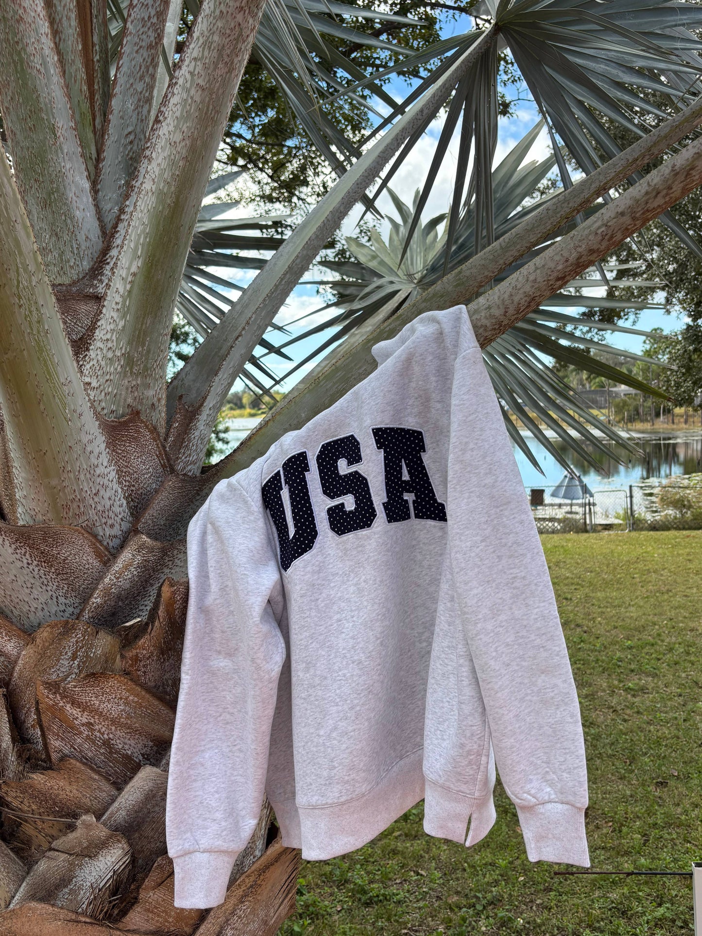 USA Mockneck