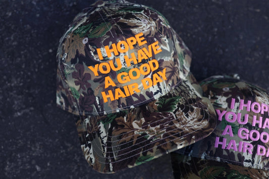 Good Hair Day Hat