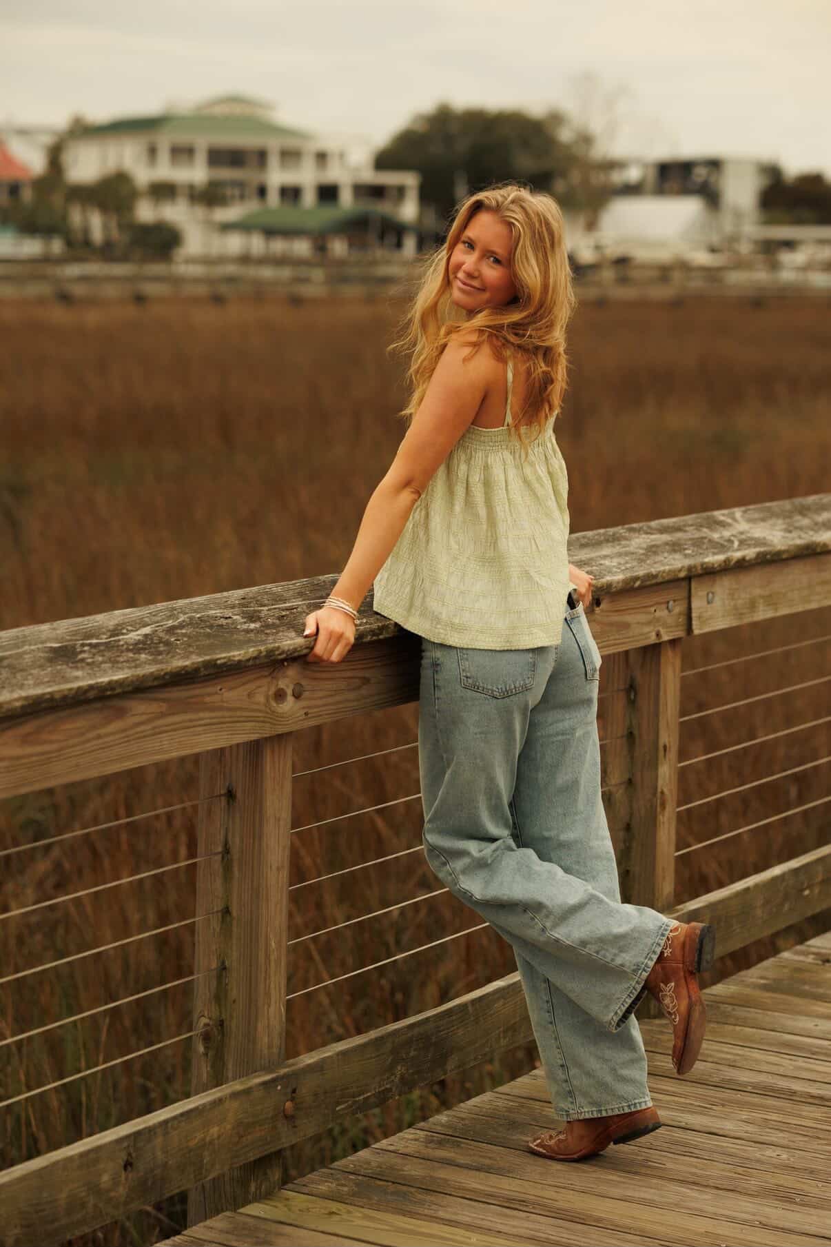Easy Days Top