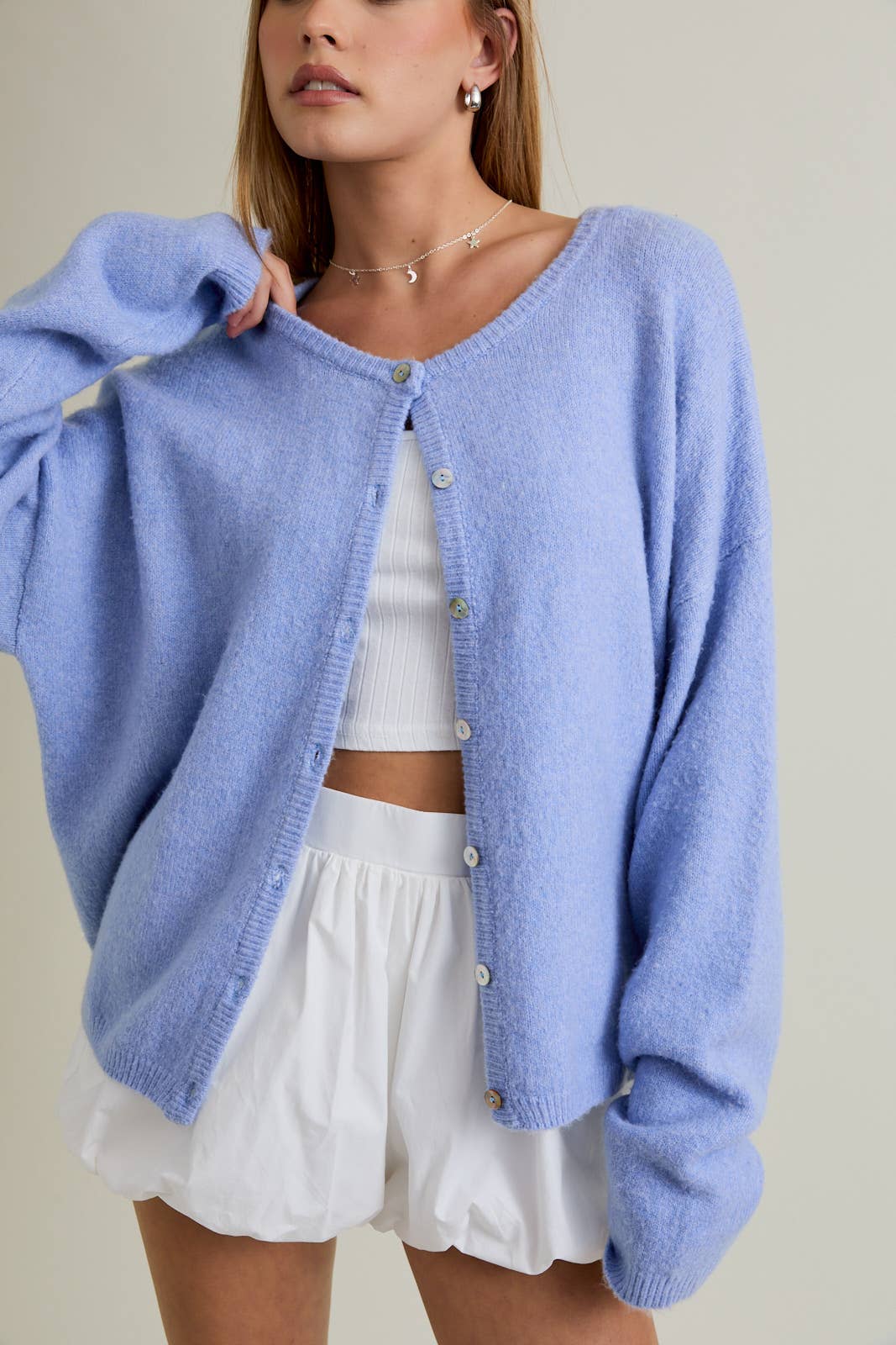 Petal Sweater
