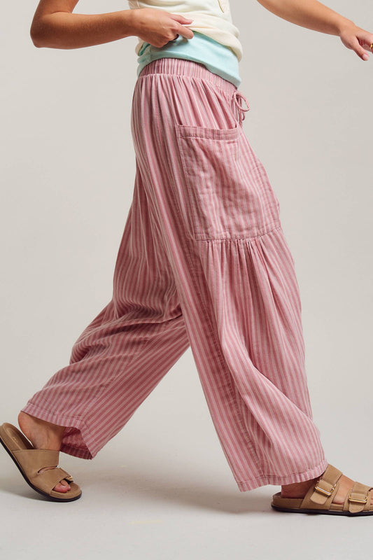 Beach Dream Pant - Pink