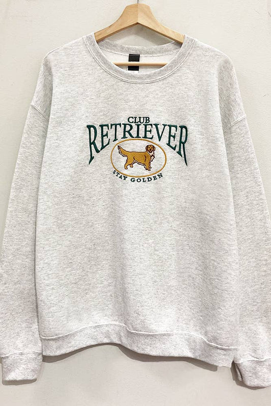 Club Retriever Crew