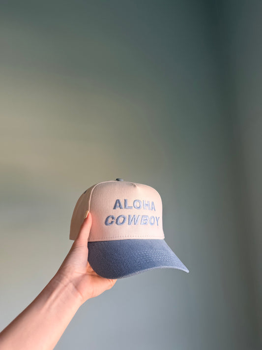 Aloha Cowboy Hat