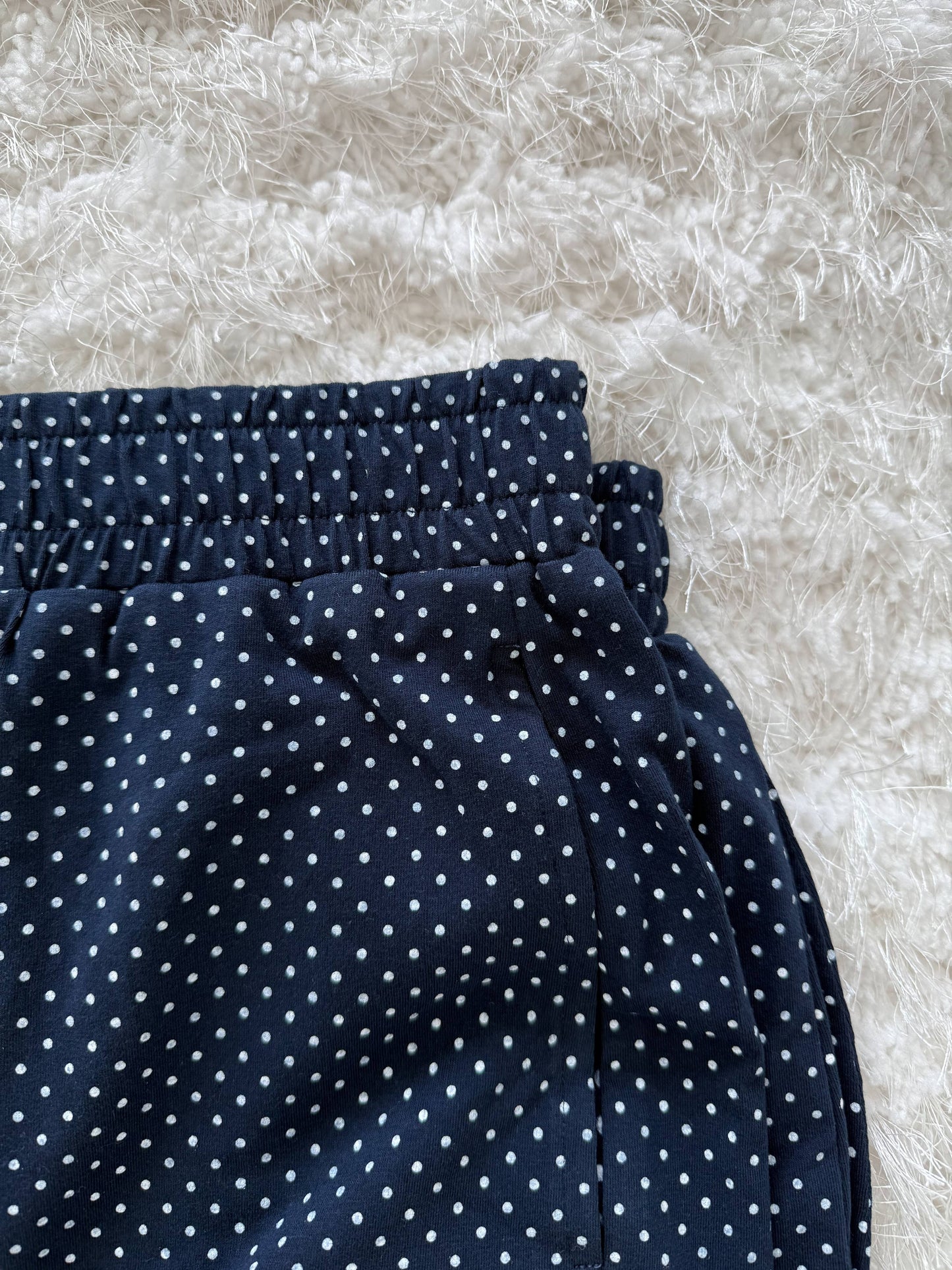 Polka Dot Shorts