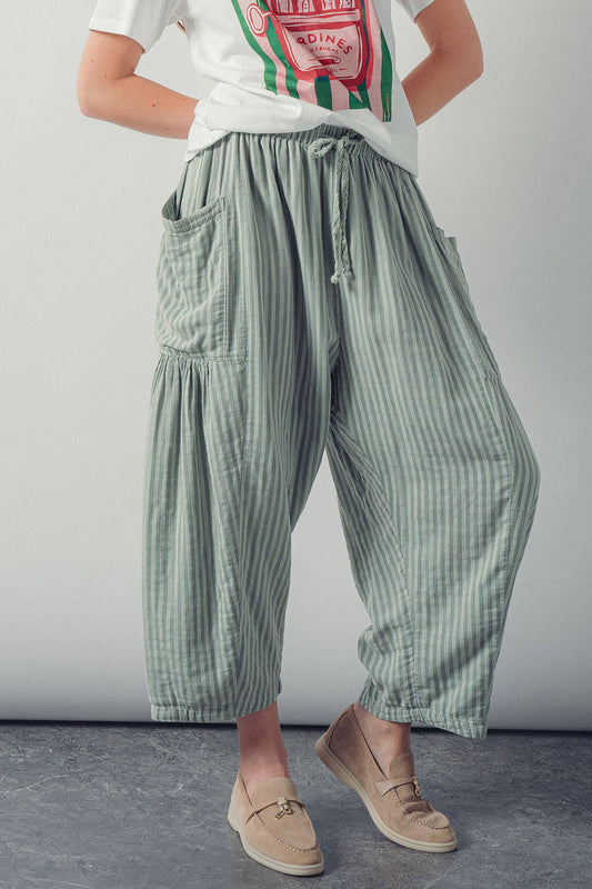 Beach Dream Pant - Sage