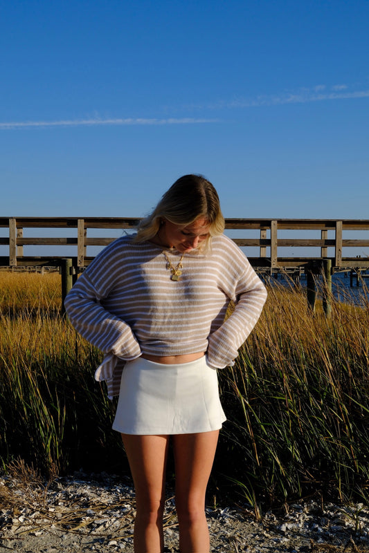 Seaside Mini Skort