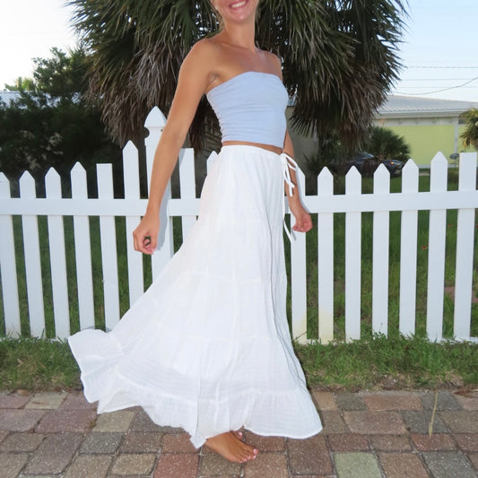 Ellie Maxi Skirt