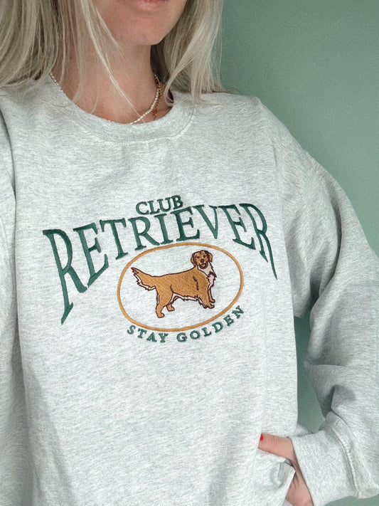 Club Retriever Crew