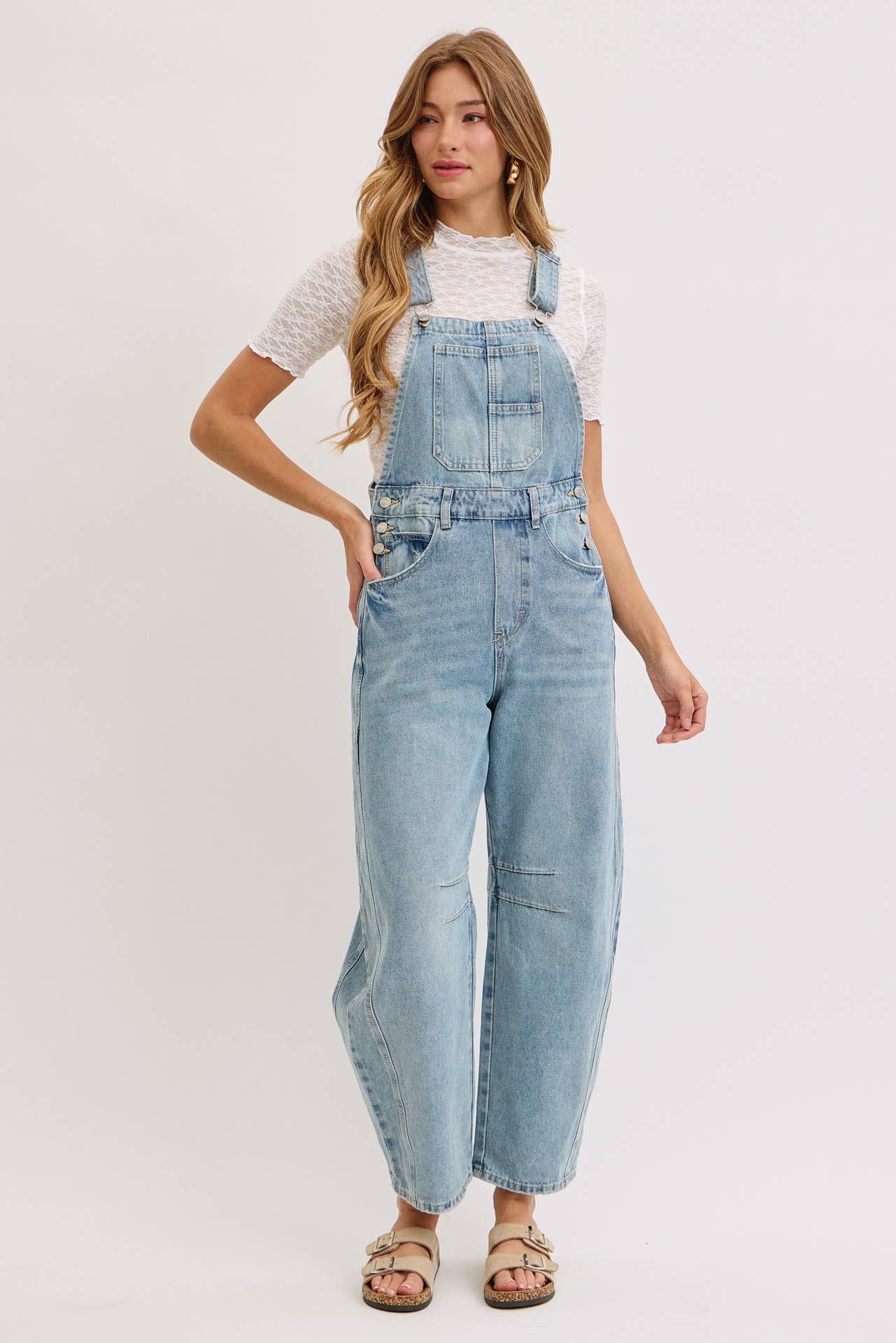 In The Garden Overalls