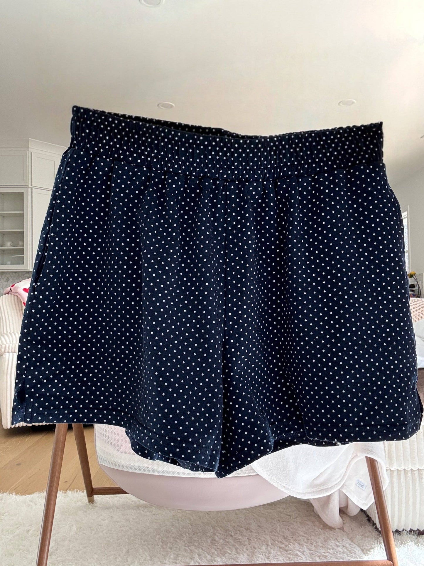 Polka Dot Shorts