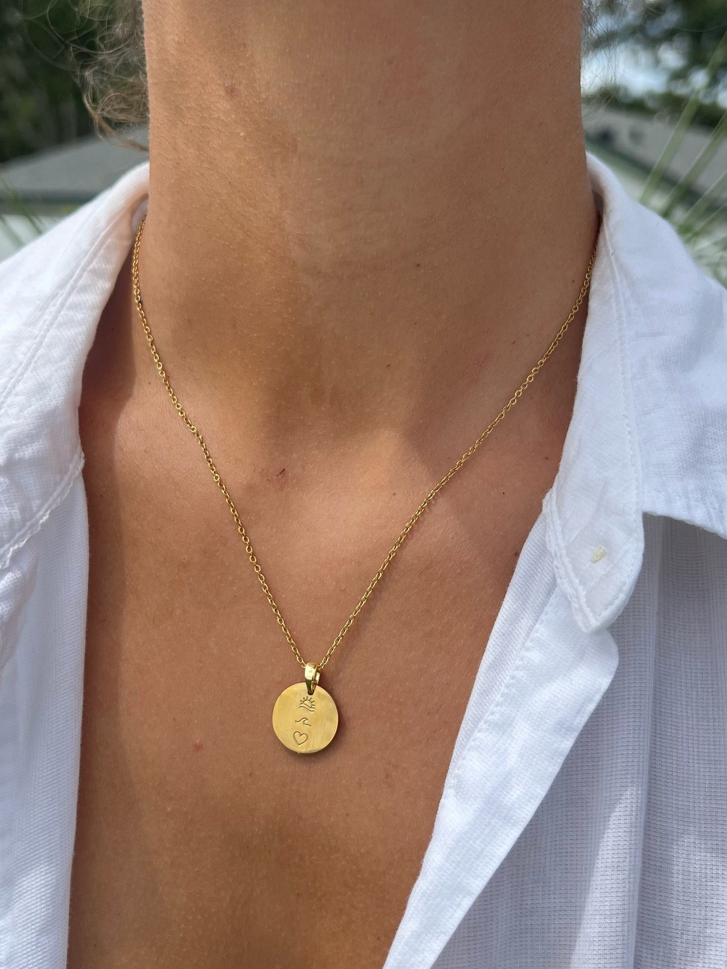 Coastal Love Necklace