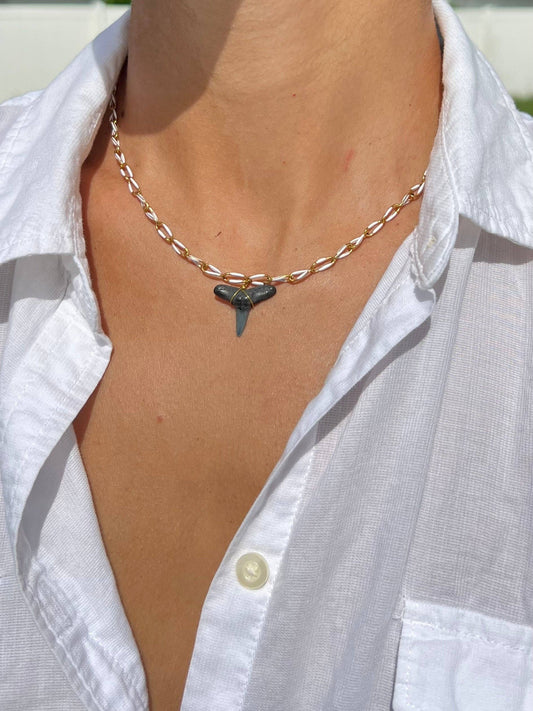 Shore Find Necklace