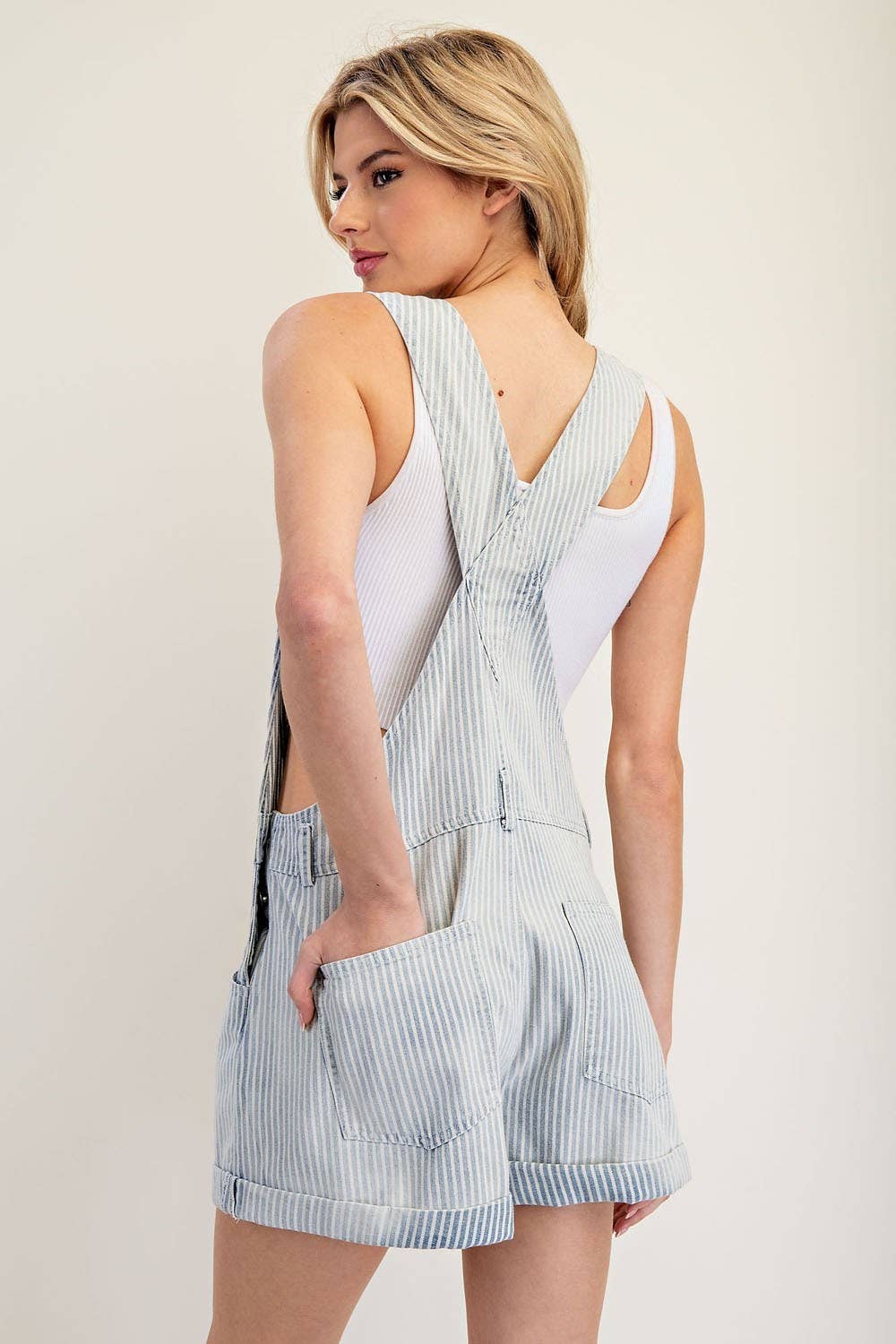 New Bloom Overalls