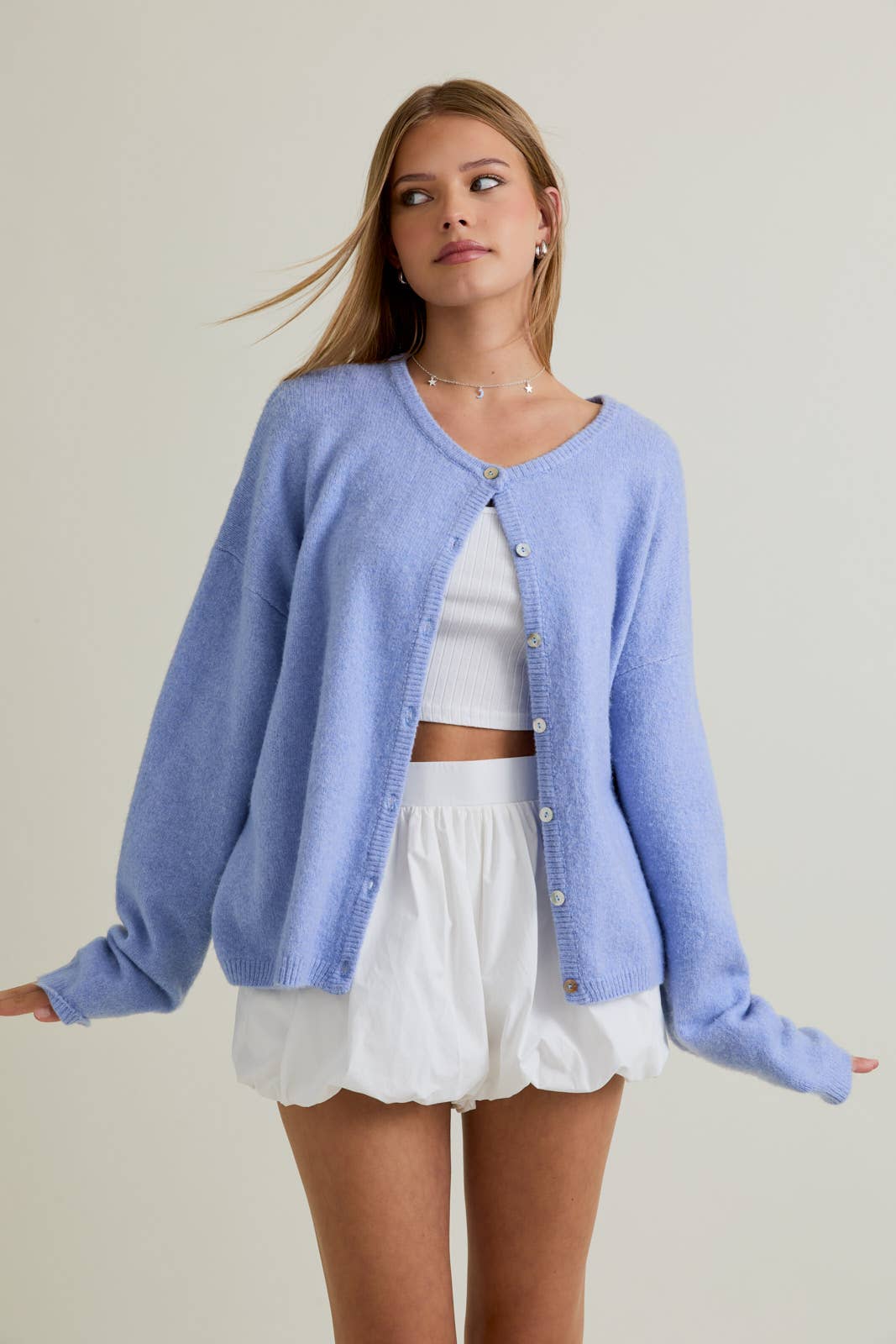 Petal Sweater