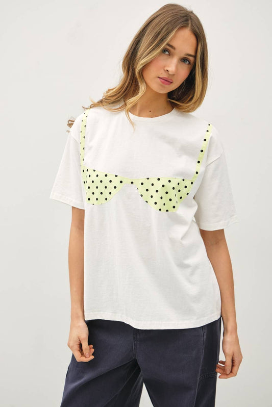 Teeny Bikini Tee