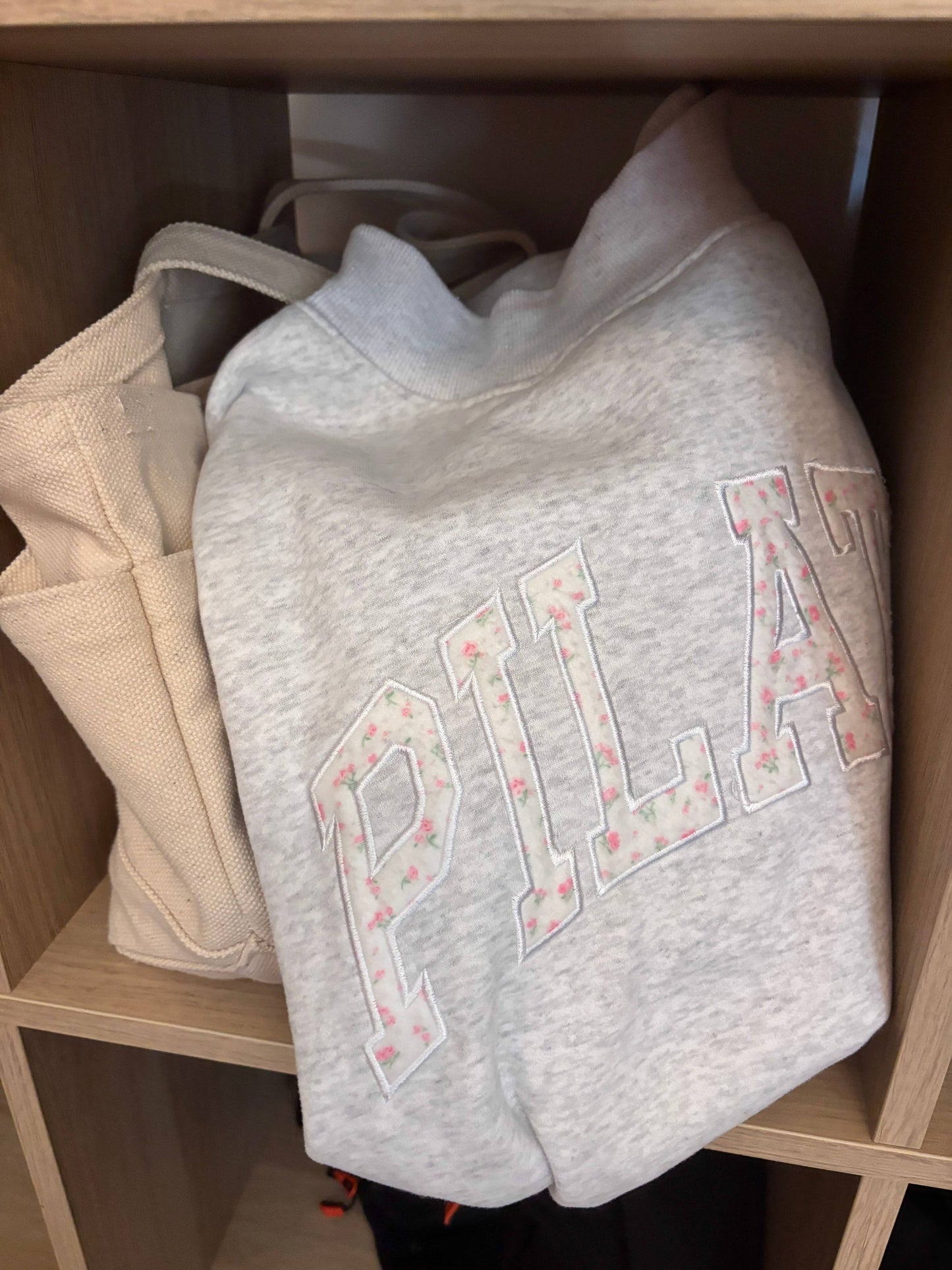 Spring Pilates Mockneck