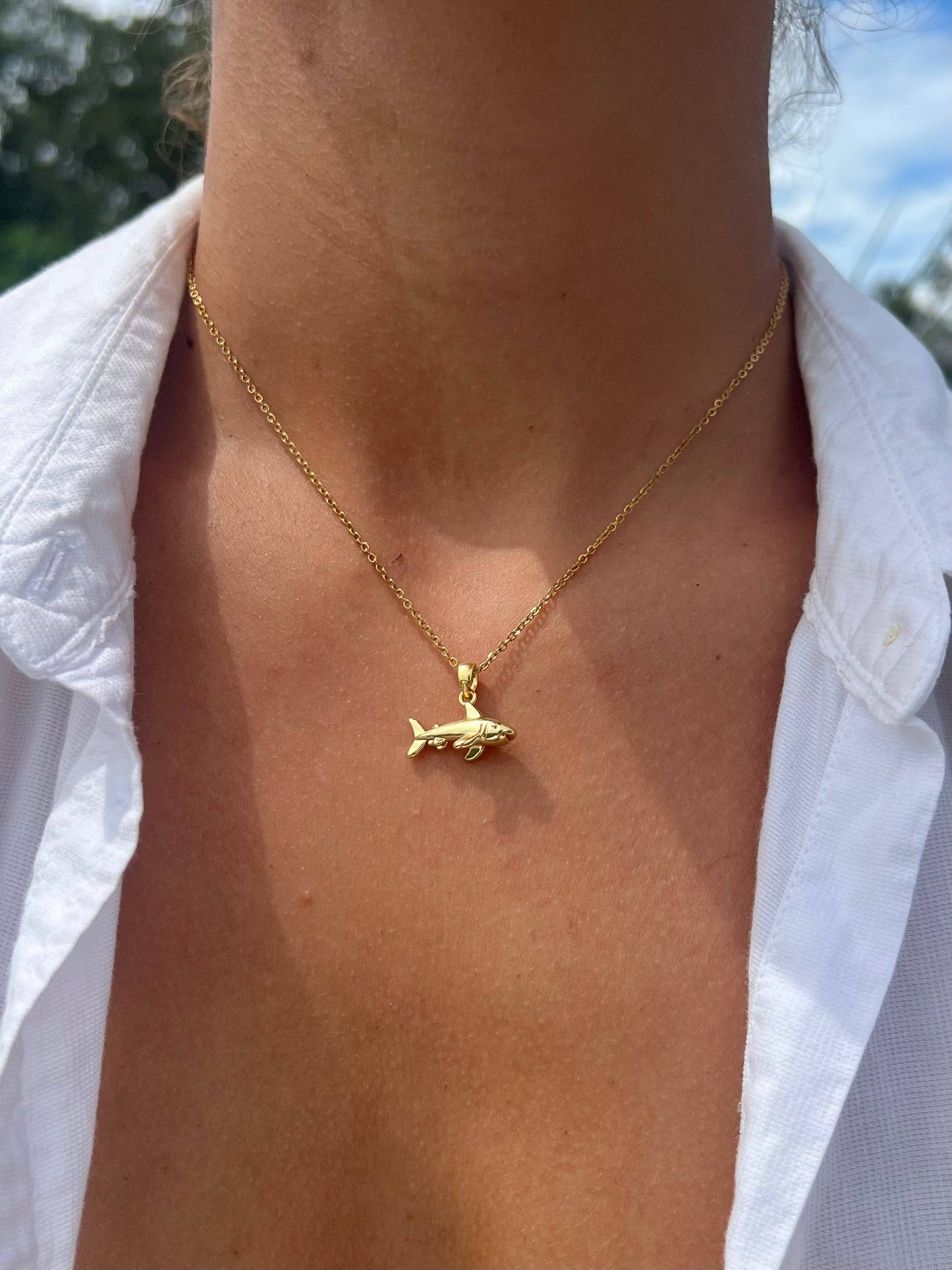 Ocean Soul Necklace