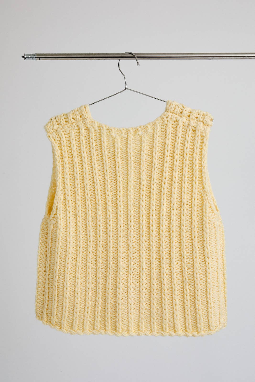 Seaside Honey Sweater