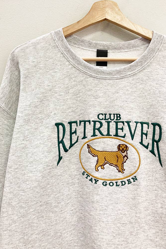 Club Retriever Crew