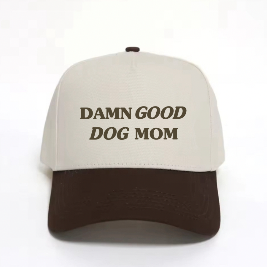 Dog Mom Hat