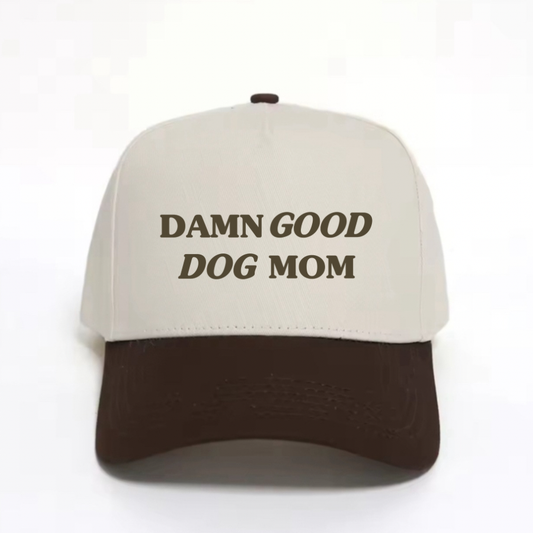 Dog Mom Hat