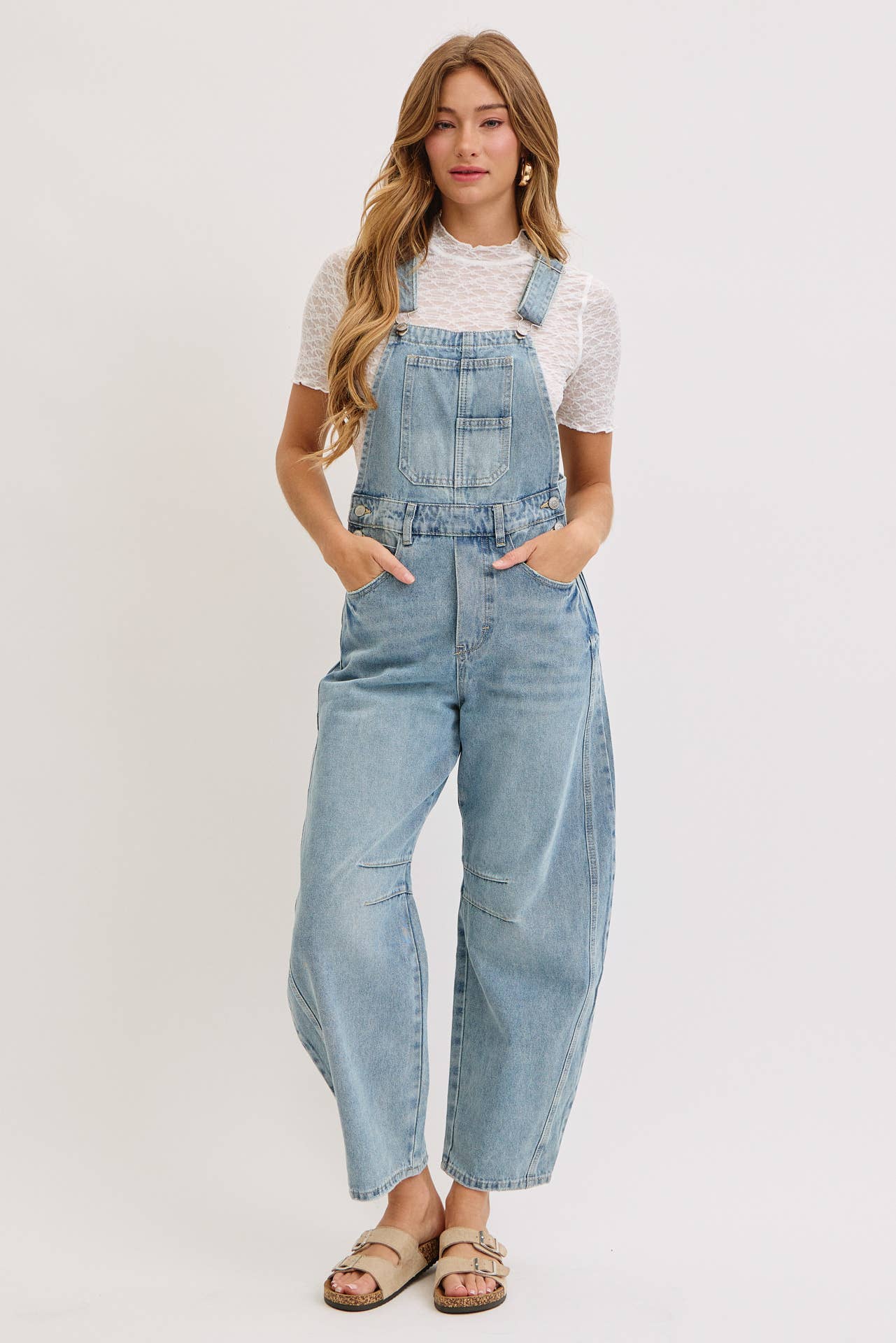 In The Garden Overalls