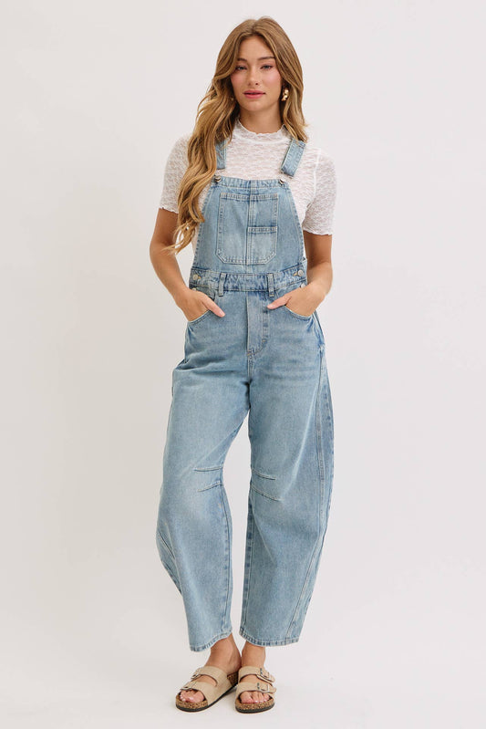 In The Garden Overalls