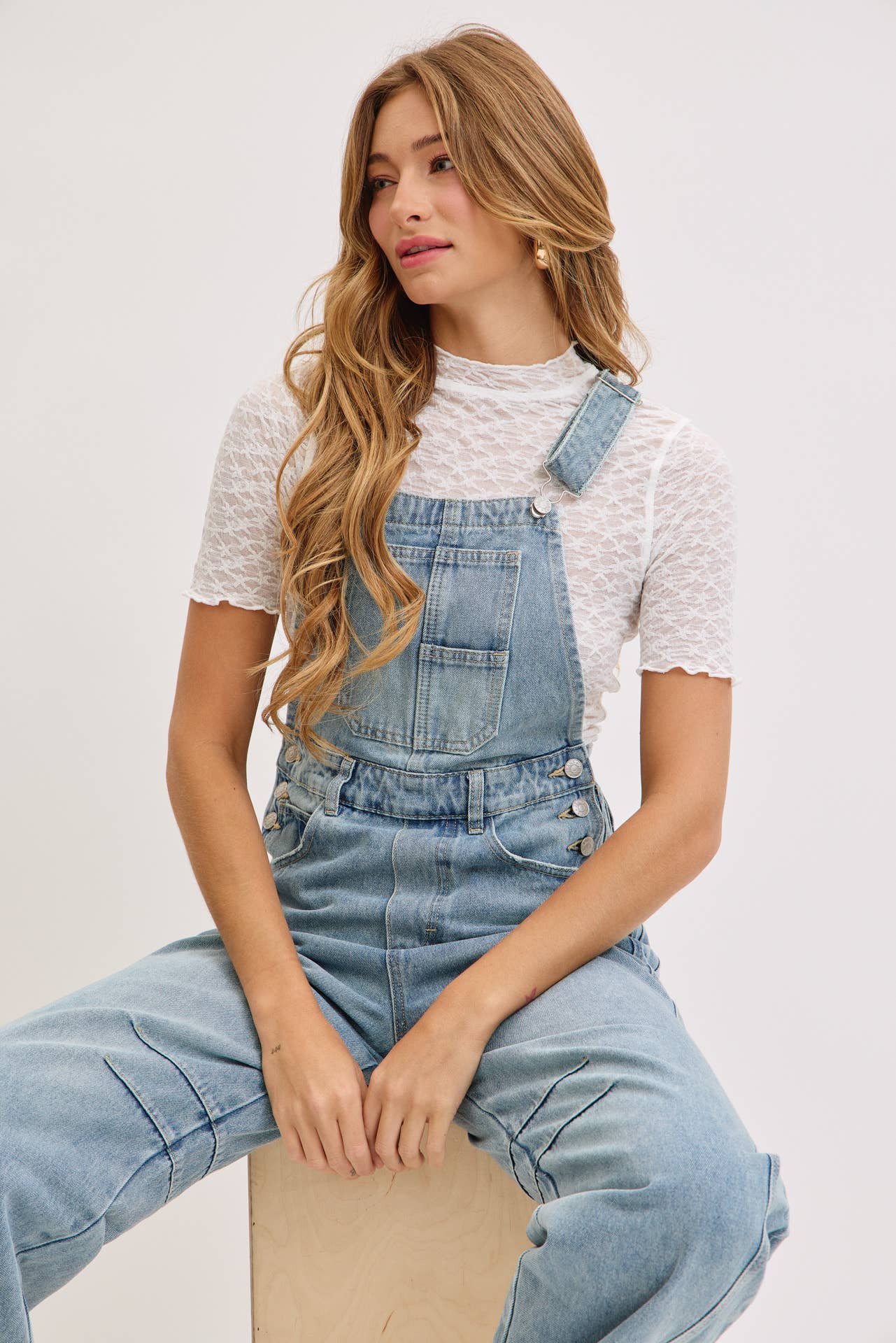 In The Garden Overalls