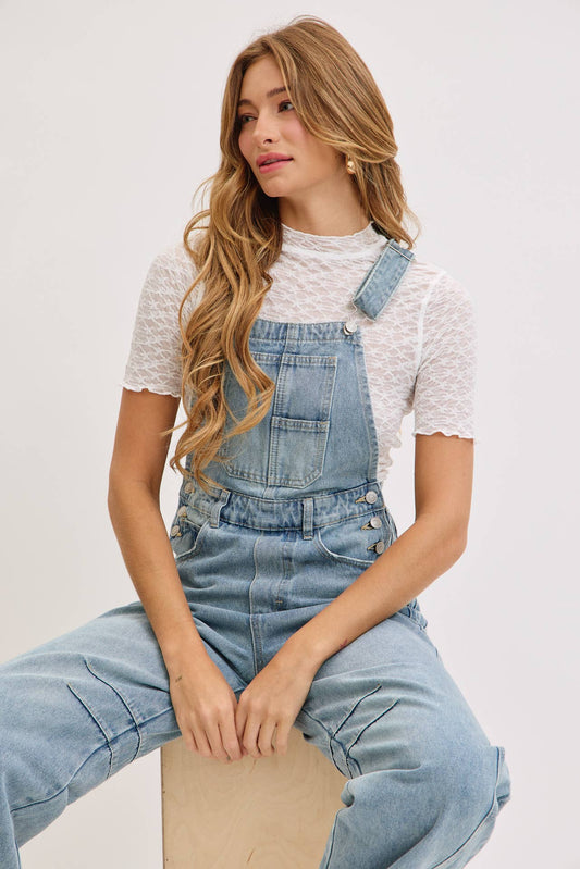 In The Garden Overalls