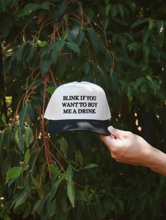 Drinks On You Hat